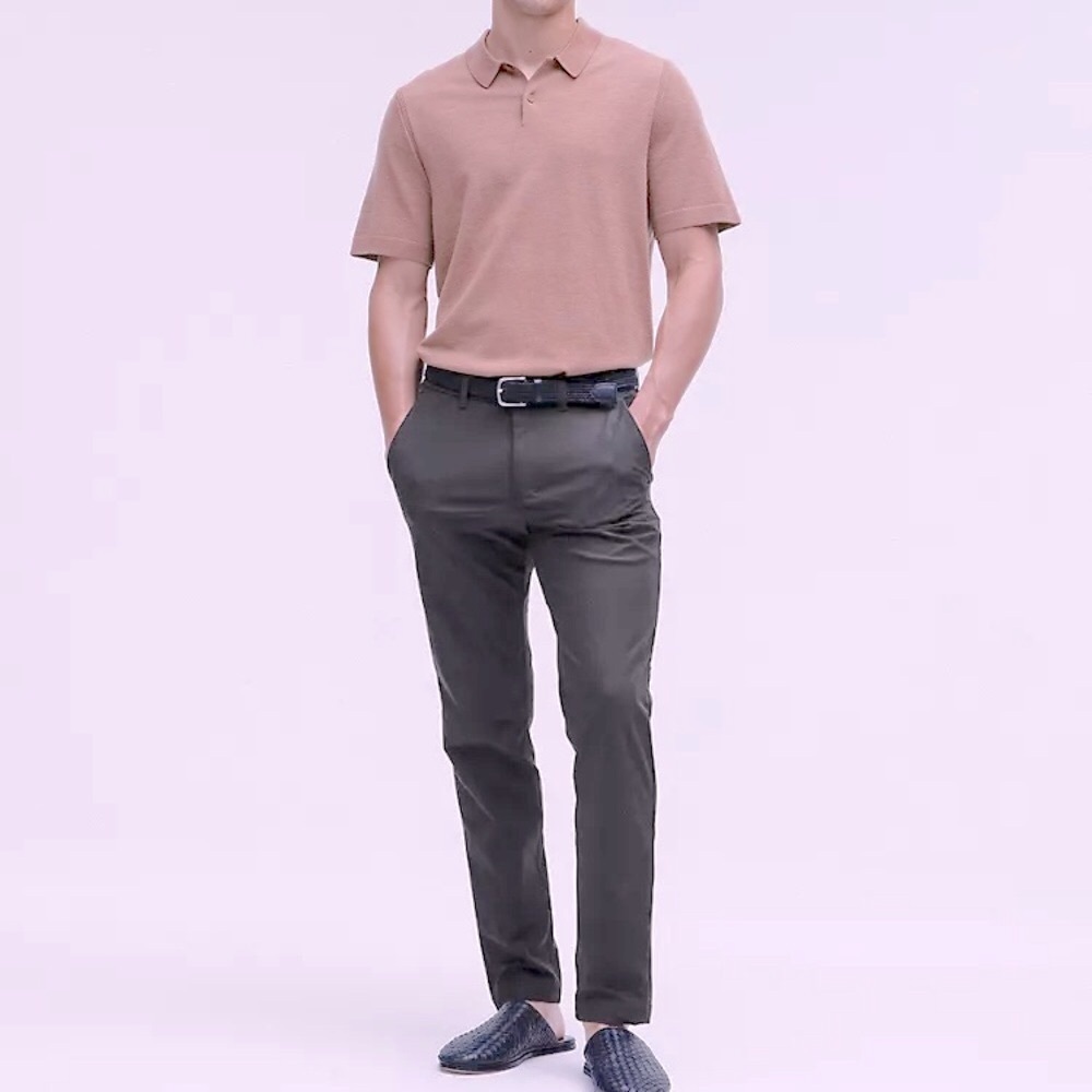 luluemon (46) Commission Pant Slim 34”L